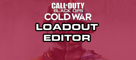 Loadout Editor